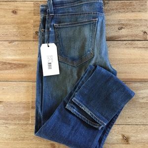 LAST CHANCE Elizabeth & James Textile Jeans
